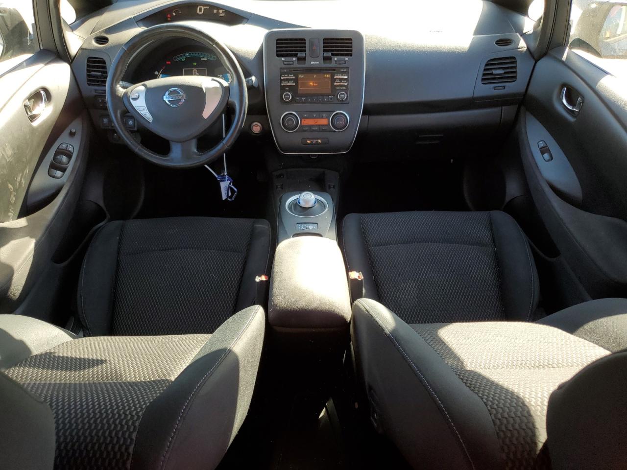 2013 Nissan Leaf S VIN: 1N4AZ0CP3DC422874 Lot: 61261164