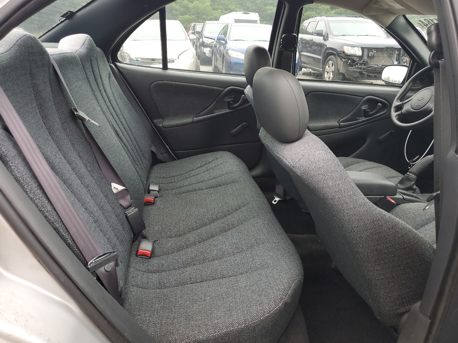 1G1JC52F147145838 2004 Chevrolet Cavalier