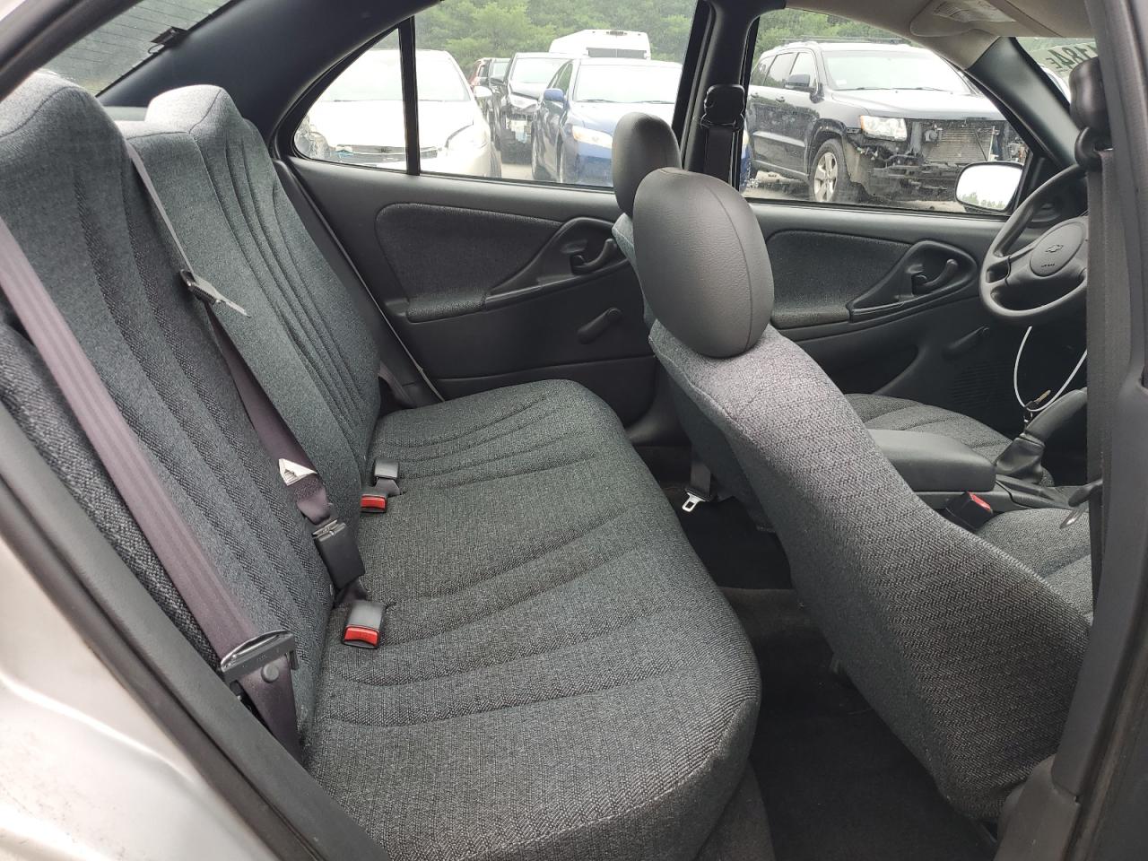 2004 Chevrolet Cavalier VIN: 1G1JC52F147145838 Lot: 63631184