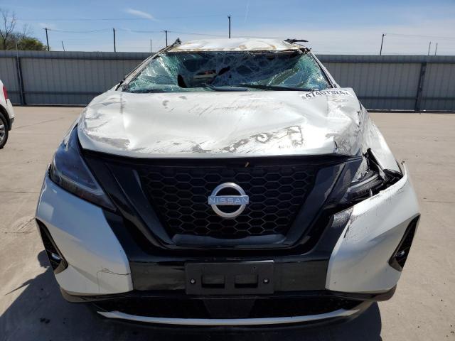 2023 Nissan Murano Sv vin: 5N1AZ2BJ6PC112348