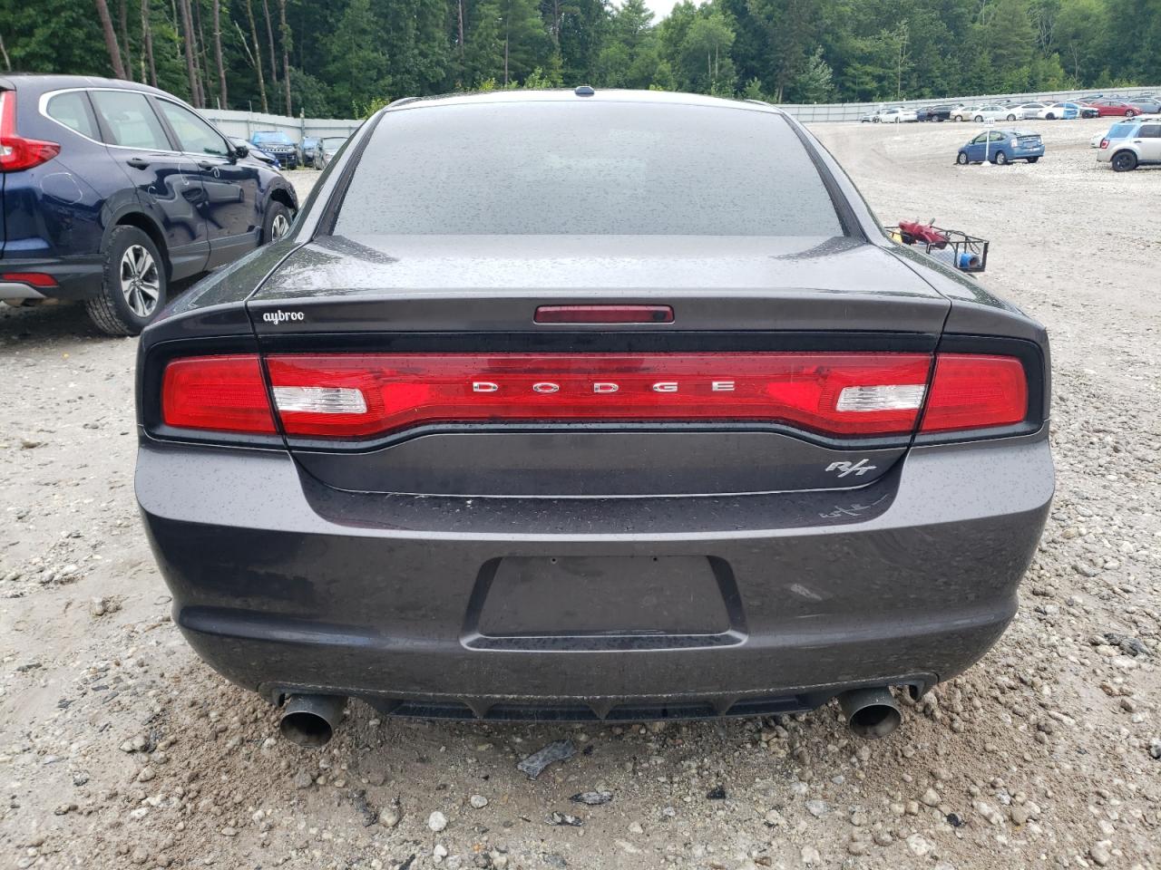 2014 Dodge Charger R/T VIN: 2C3CDXDT6EH182597 Lot: 64424364