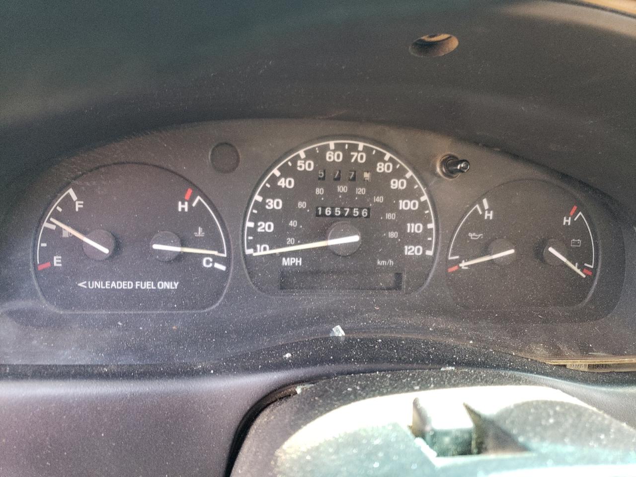 1996 Ford Ranger VIN: 1FTCR10X9TTA23639 Lot: 64190674