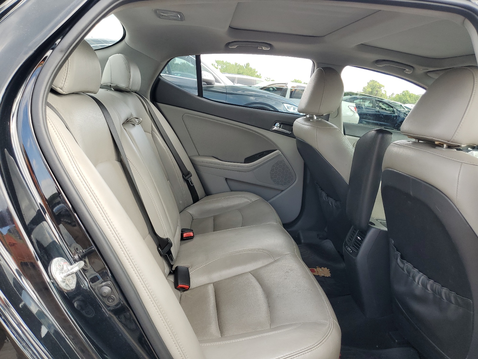 5XXGN4A7XDG201069 2013 Kia Optima Ex