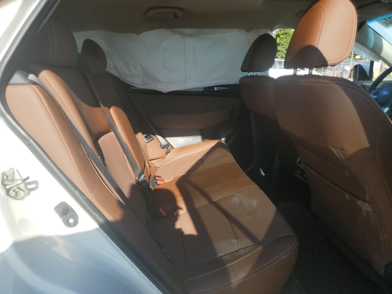 2017 Subaru Outback Touring VIN: 4S4BSETC8H3391118 Lot: 62923694