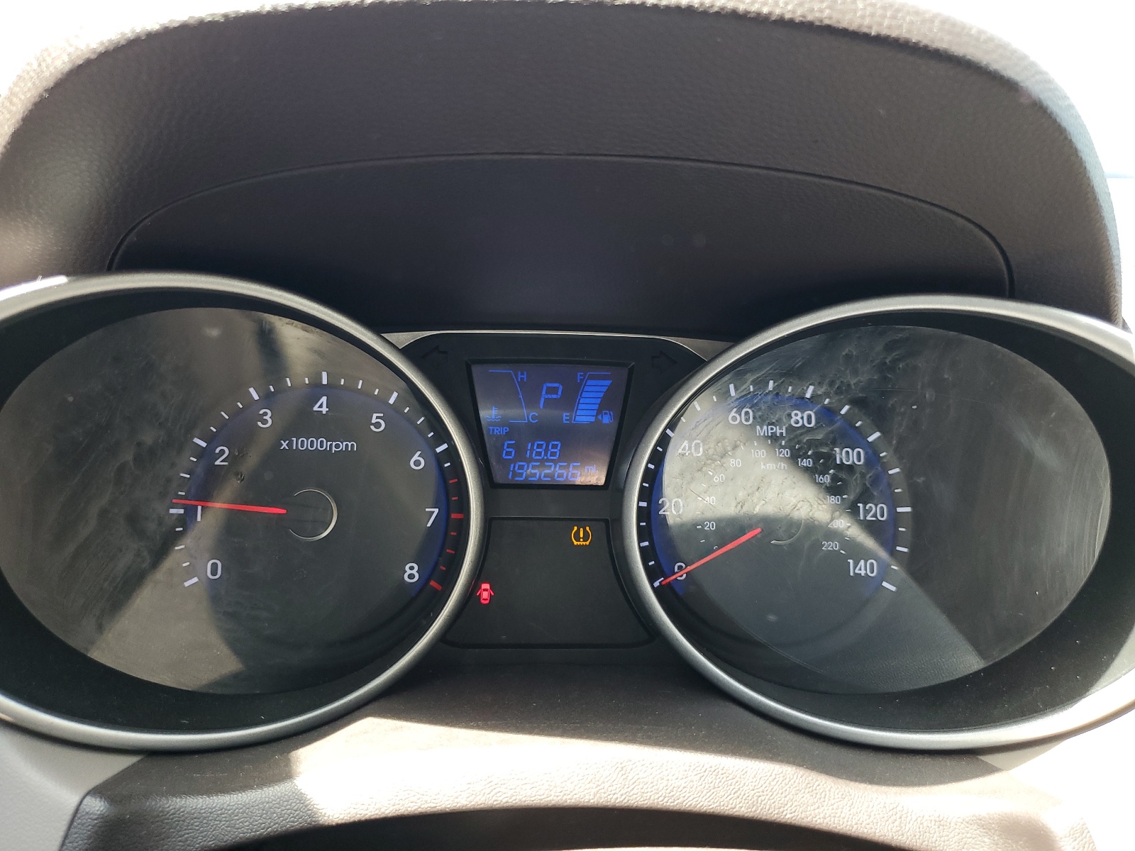 KM8JUCAG8EU915339 2014 Hyundai Tucson Gls