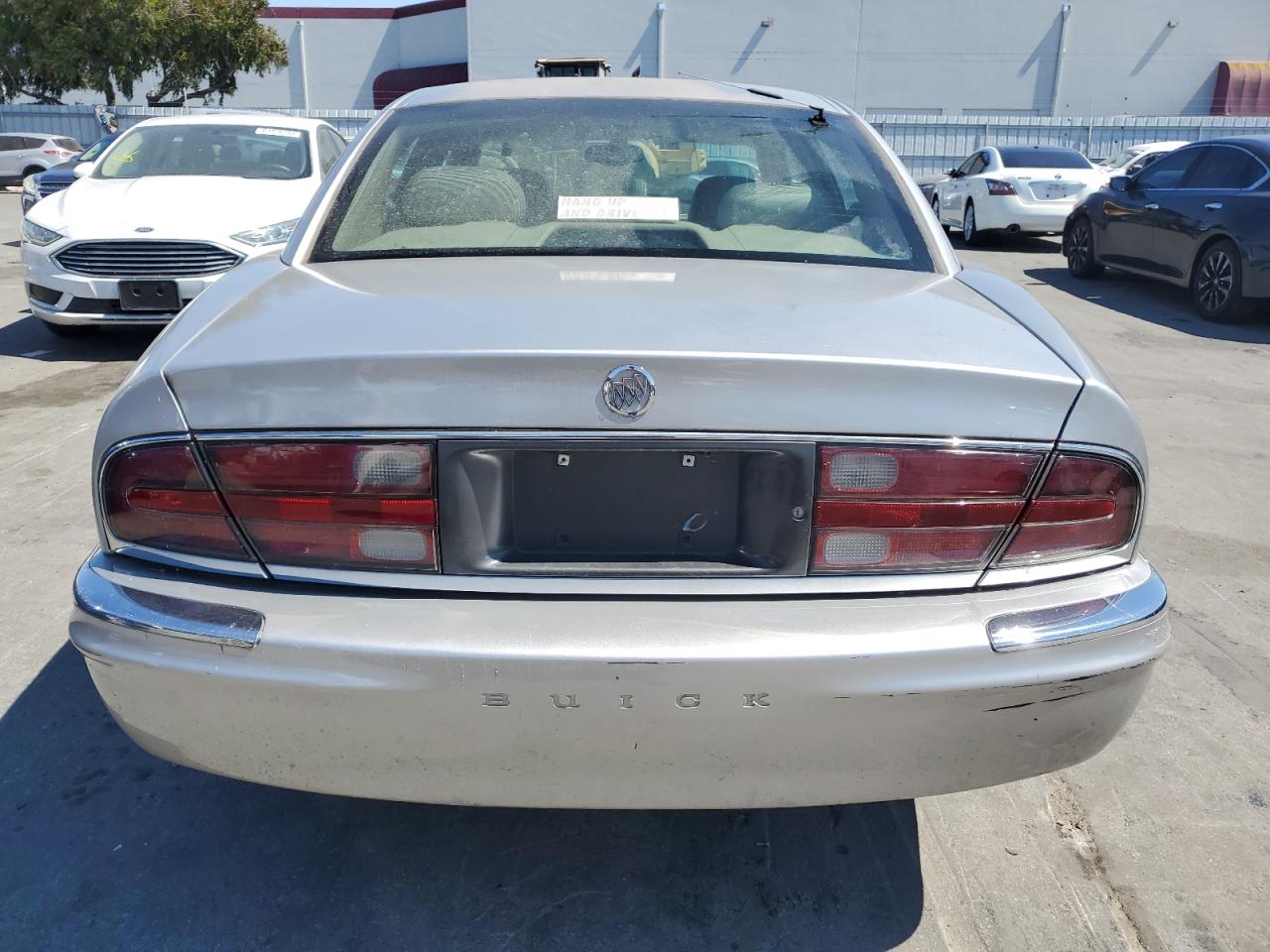 2004 Buick Park Avenue Ultra VIN: 1G4CU541X44141041 Lot: 64086614