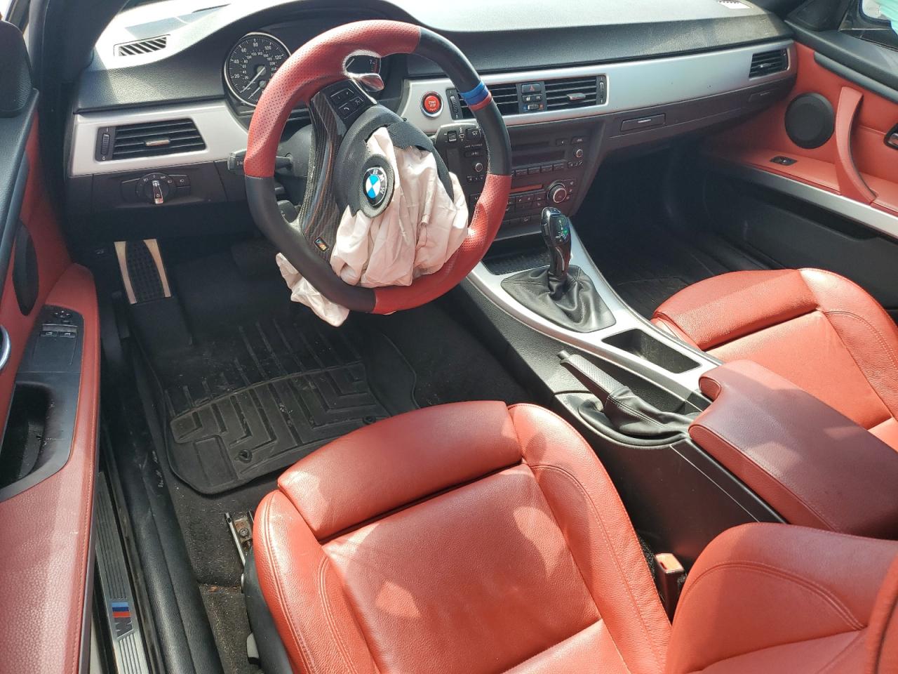 2010 BMW 335 Xi VIN: WBAWC7C53AE271444 Lot: 61109524