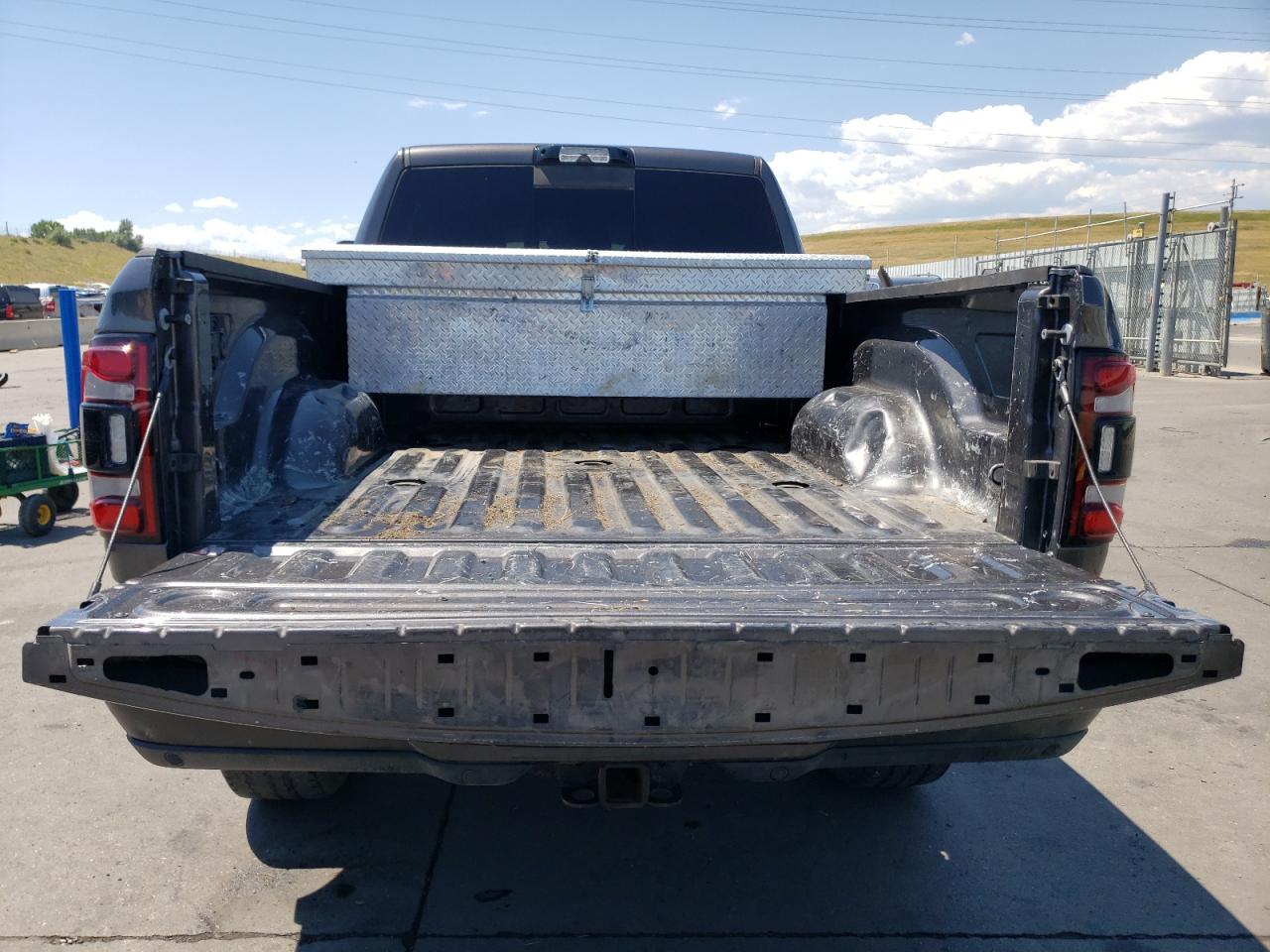 2022 Ram 2500 Laramie VIN: 3C6UR5NL3NG324092 Lot: 62685884