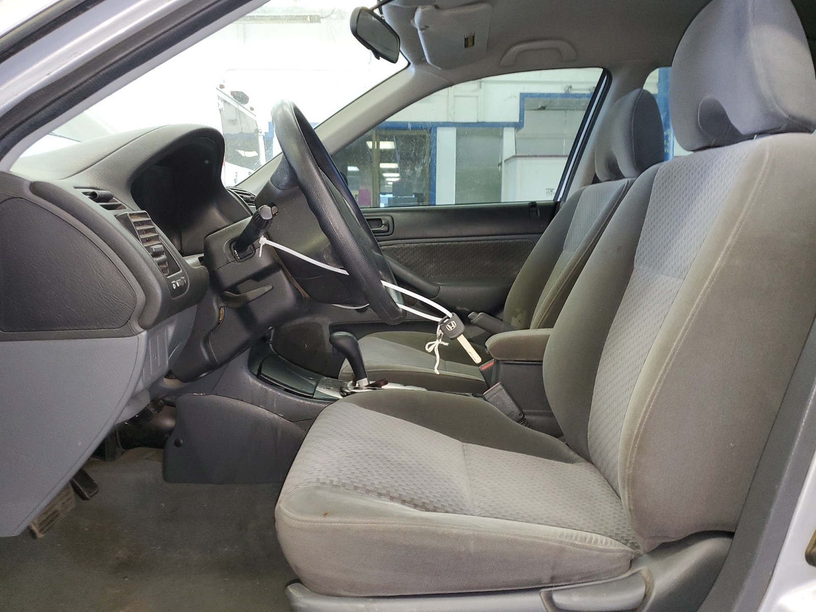 2HGES16384H587008 2004 Honda Civic Dx Vp