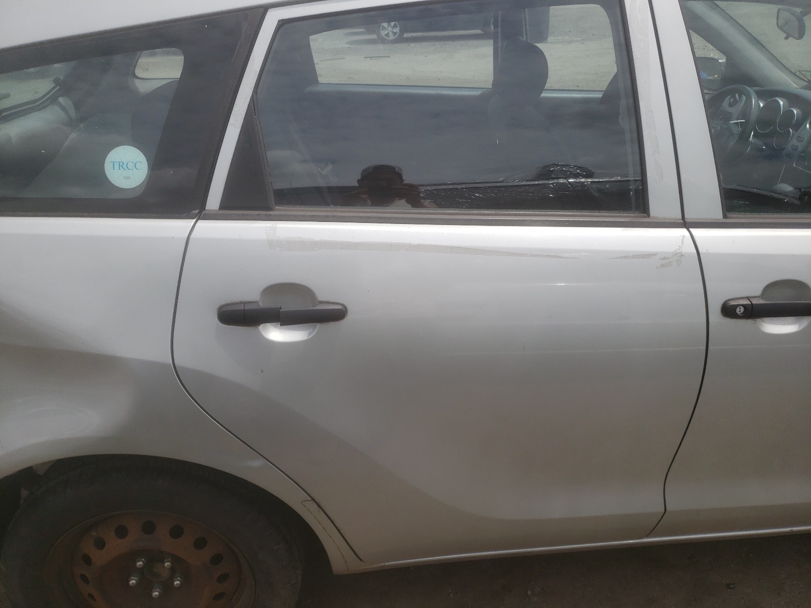 2T1KR32E34C264804 2004 Toyota Corolla Matrix Xr