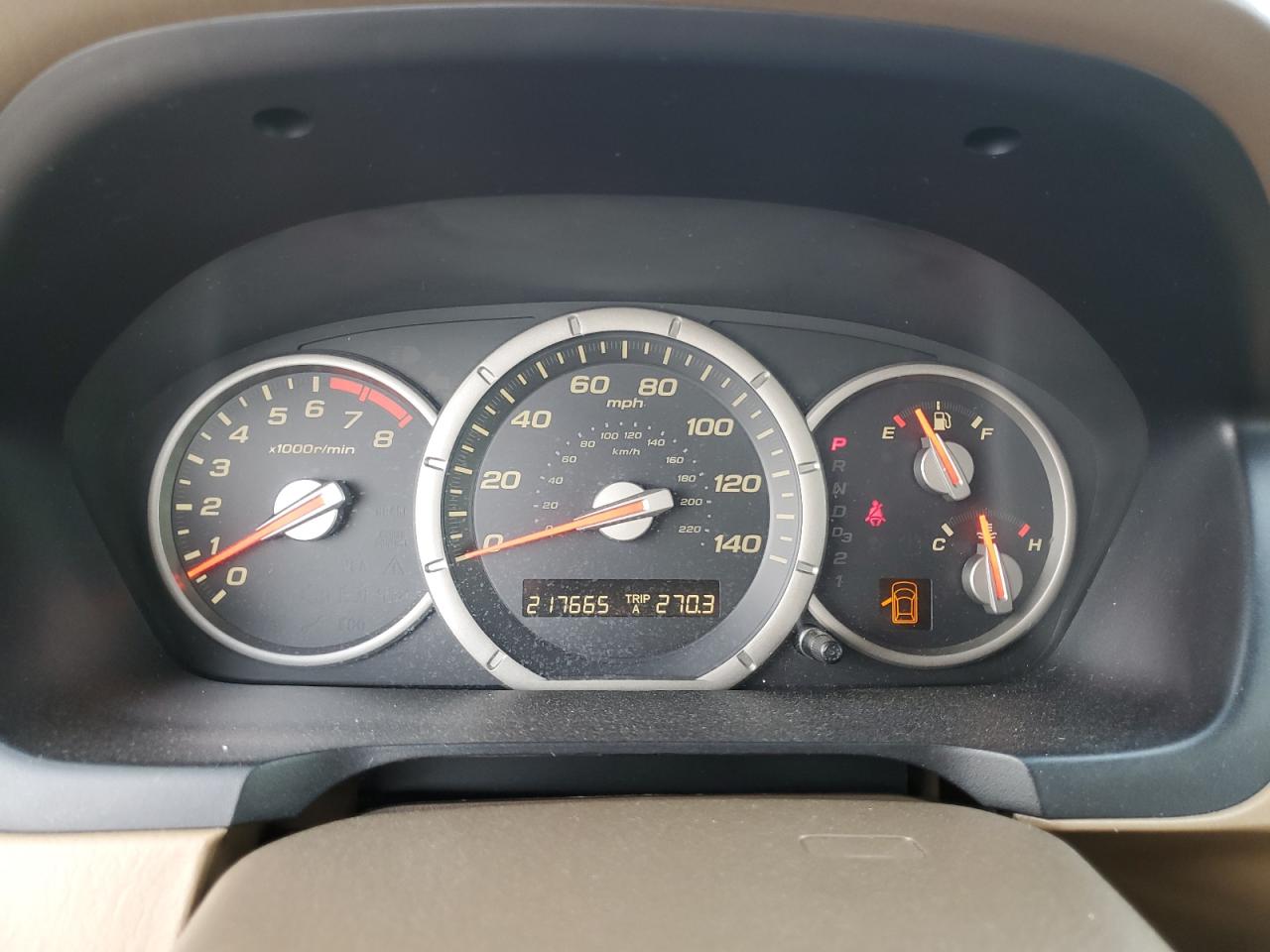 2007 Honda Pilot Exl VIN: 5FNYF286X7B033752 Lot: 61267434