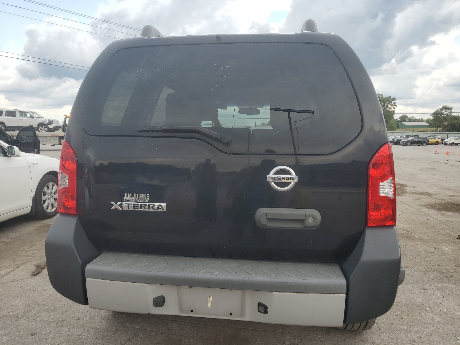 5N1AN0NU0CC524183 2012 Nissan Xterra Off Road