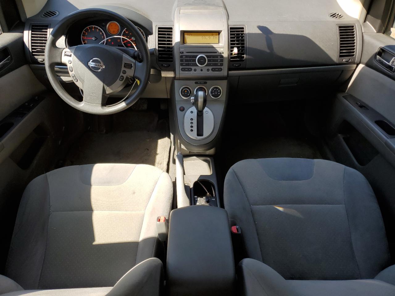 2009 Nissan Sentra 2.0 VIN: 3N1AB61E39L641612 Lot: 60498334