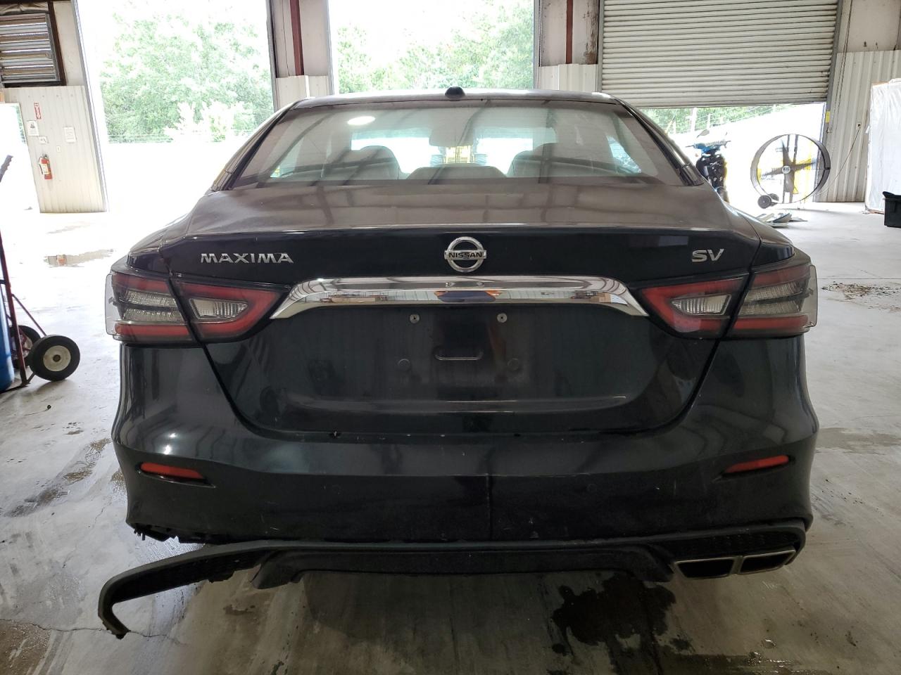 2020 Nissan Maxima Sv VIN: 1N4AA6CVXLC379237 Lot: 64369404