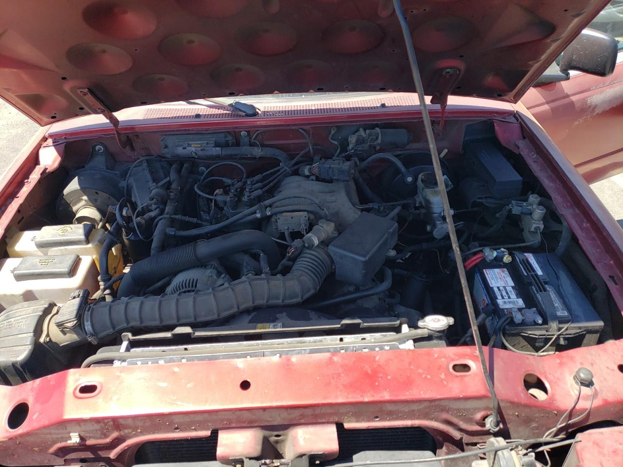 2000 Ford Ranger Super Cab VIN: 1FTYR14V3YPA60572 Lot: 63270694