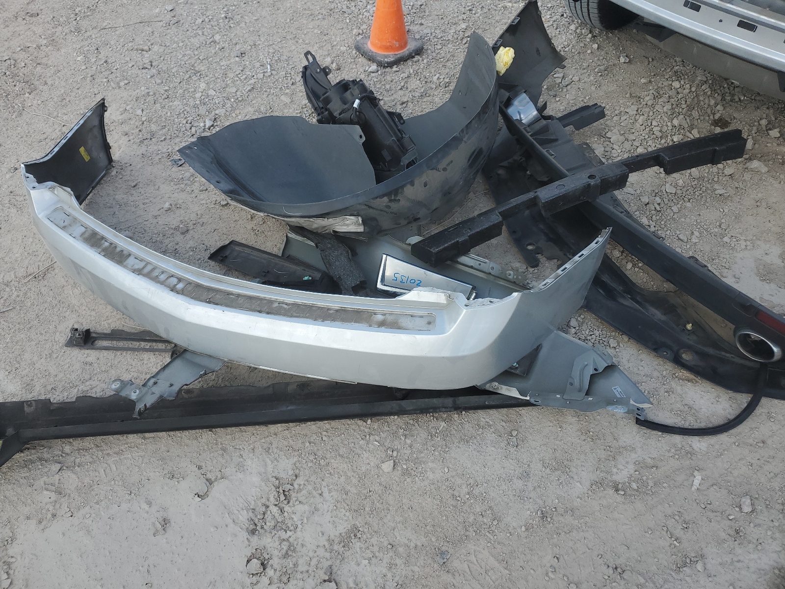 3GYFNAE33ES573084 2014 Cadillac Srx