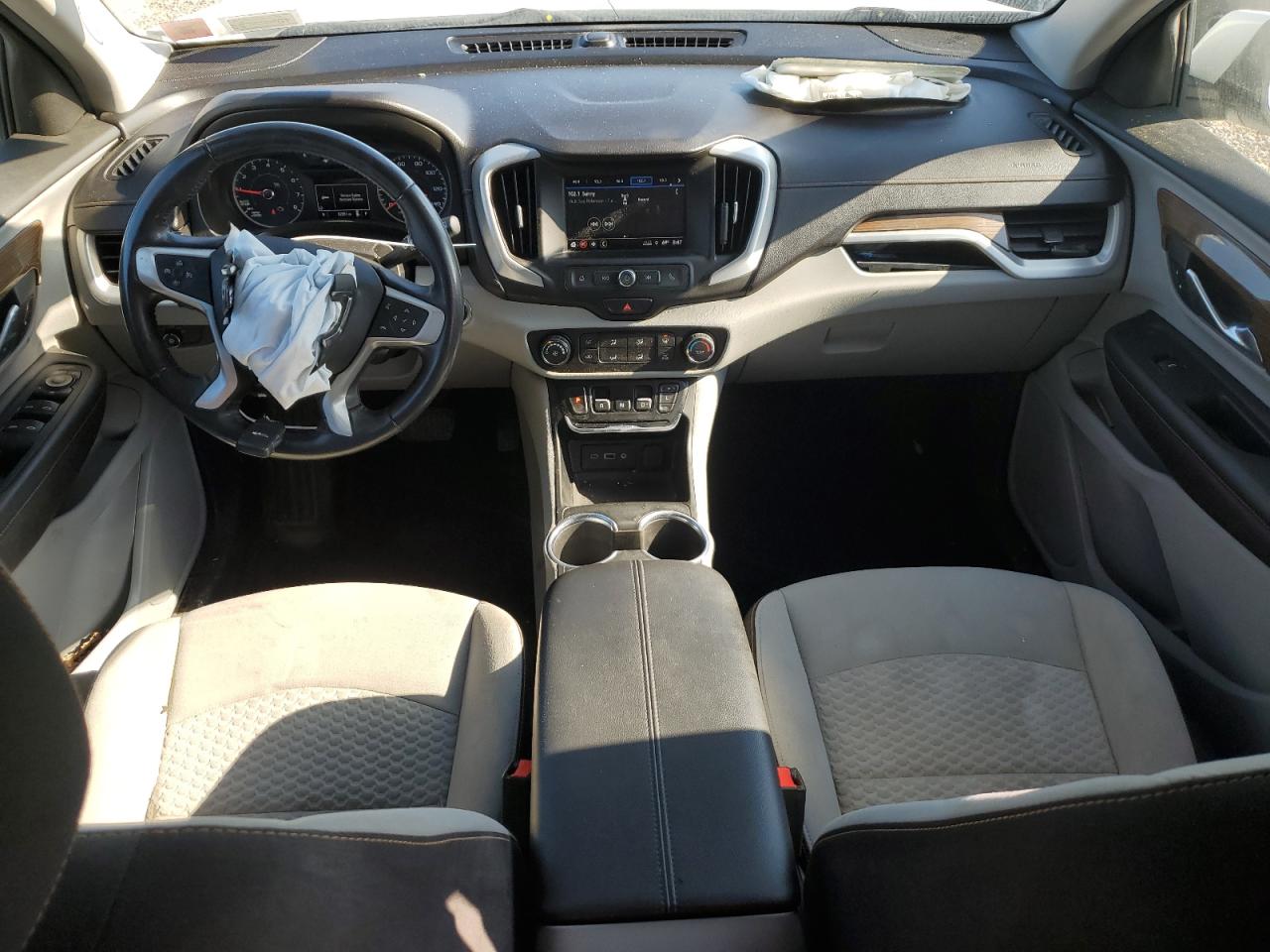 2018 GMC Terrain Sle VIN: 3GKALTEV1JL283535 Lot: 63482084