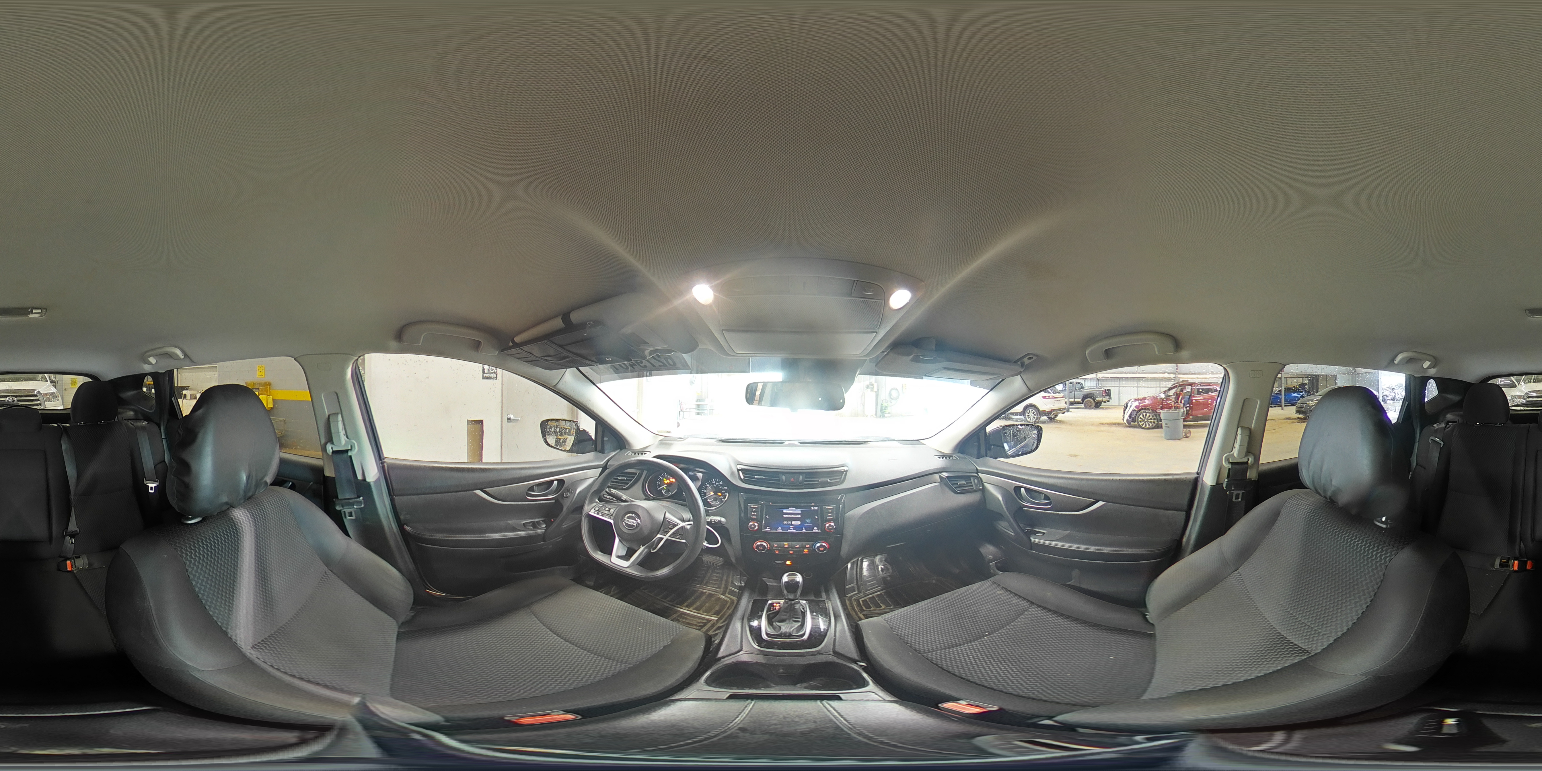 2020 Nissan Rogue Sport S VIN: JN1BJ1CV3LW260383 Lot: 62794614