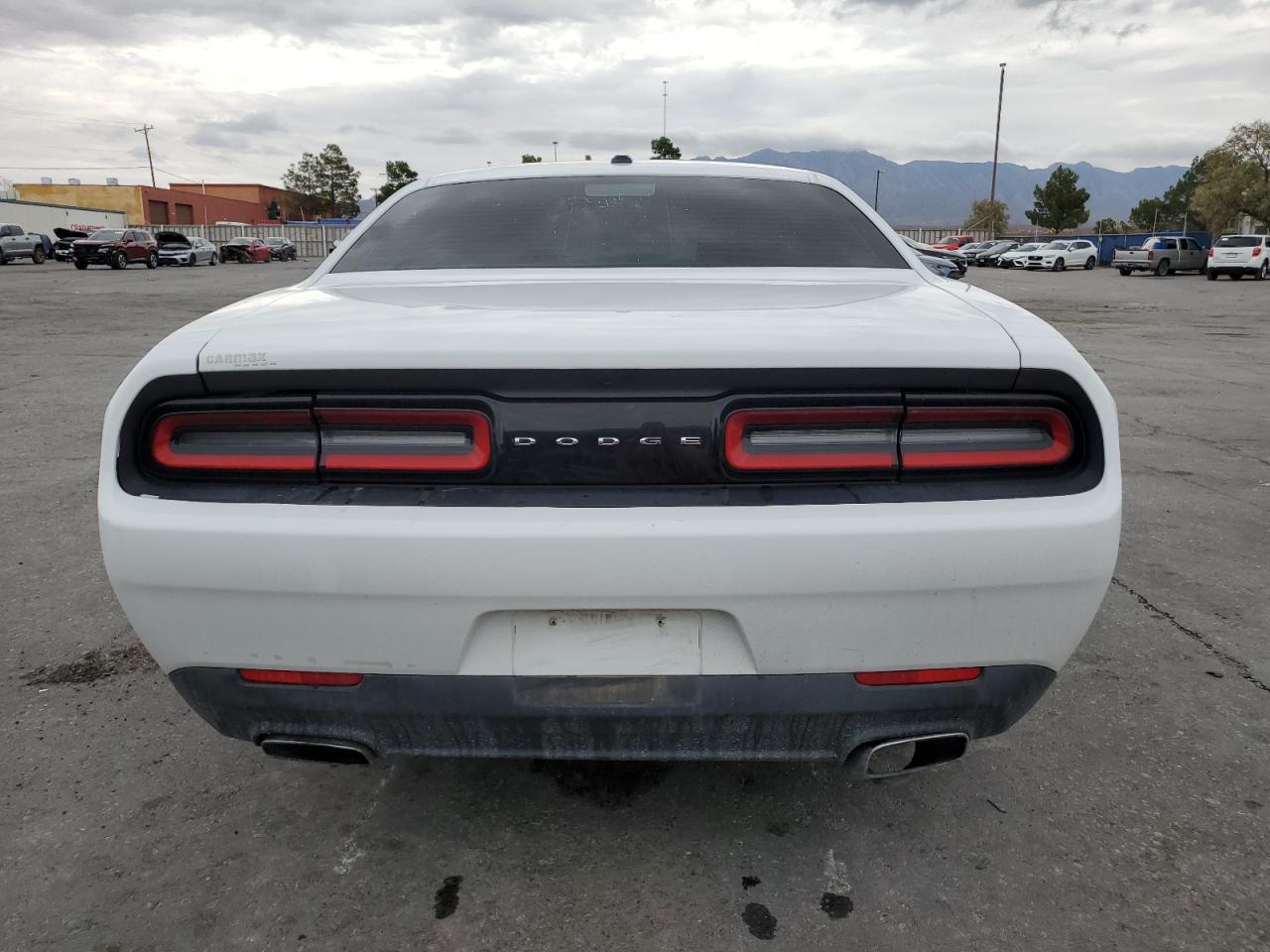 2015 Dodge Challenger Sxt VIN: 2C3CDZAG6FH730912 Lot: 63671064