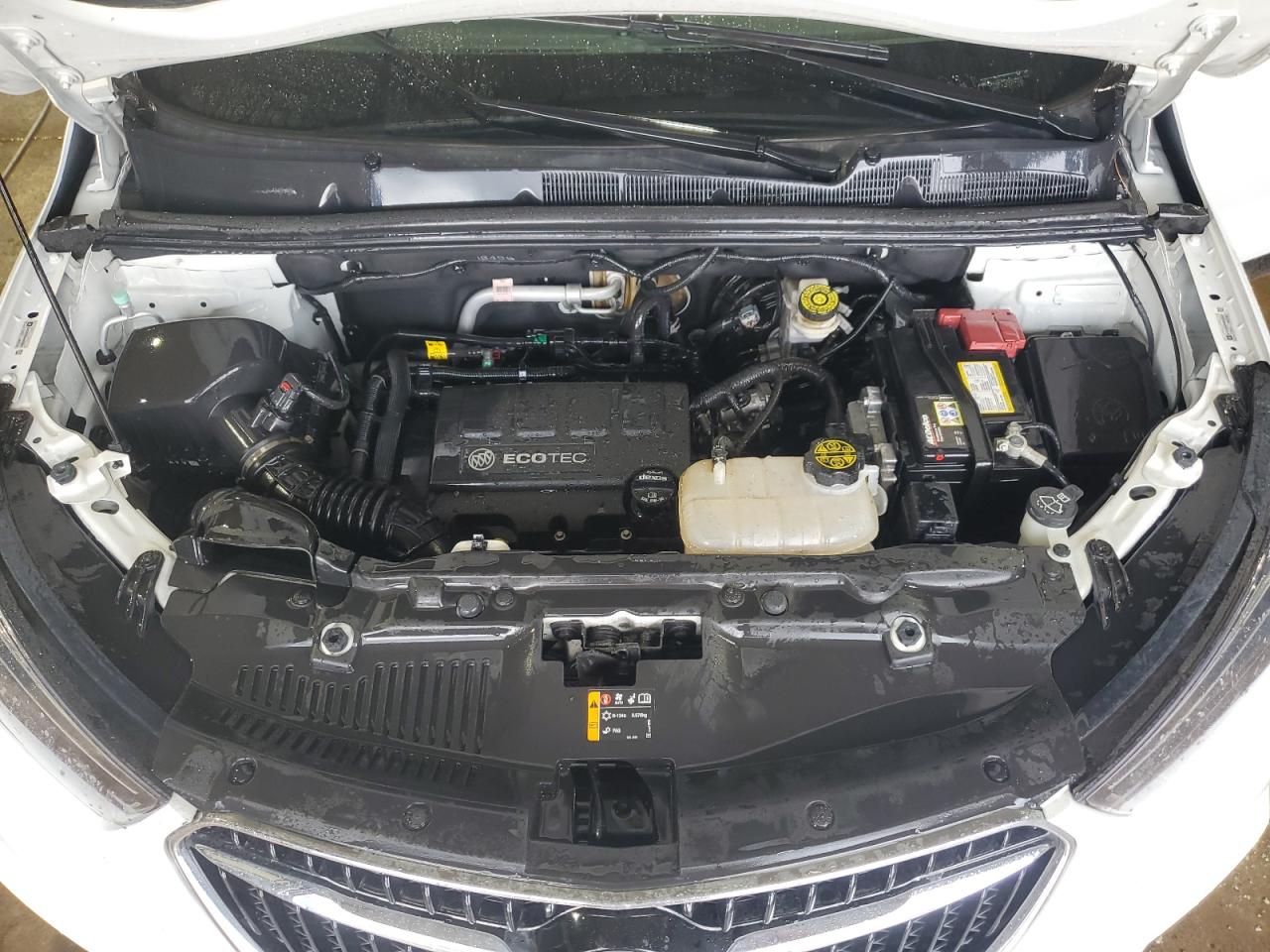 2019 Buick Encore Preferred VIN: KL4CJASB8KB853858 Lot: 64819584