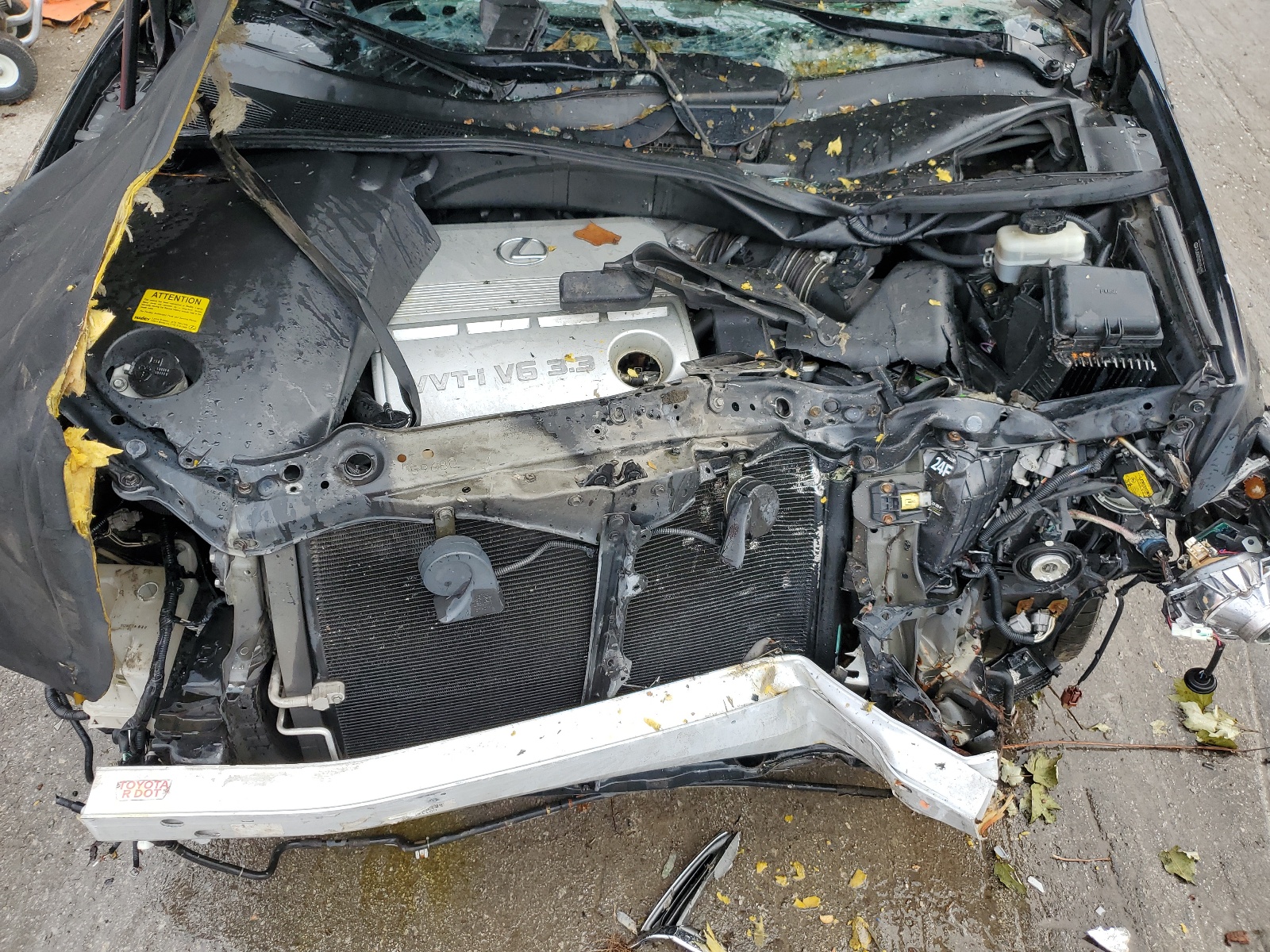 JTJGA31U250056055 2005 Lexus Rx 330