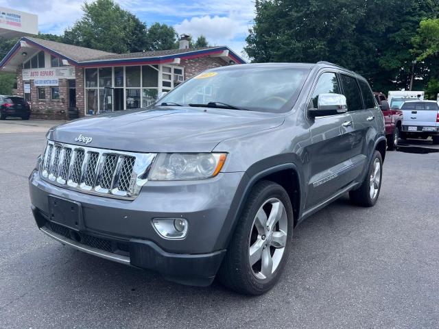 1C4RJFCT5DC524746 | 2013 Jeep grand cherokee overland