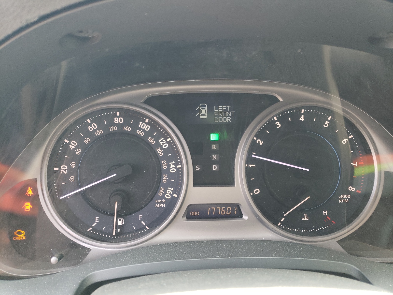 JTHCK262762000603 2006 Lexus Is 250