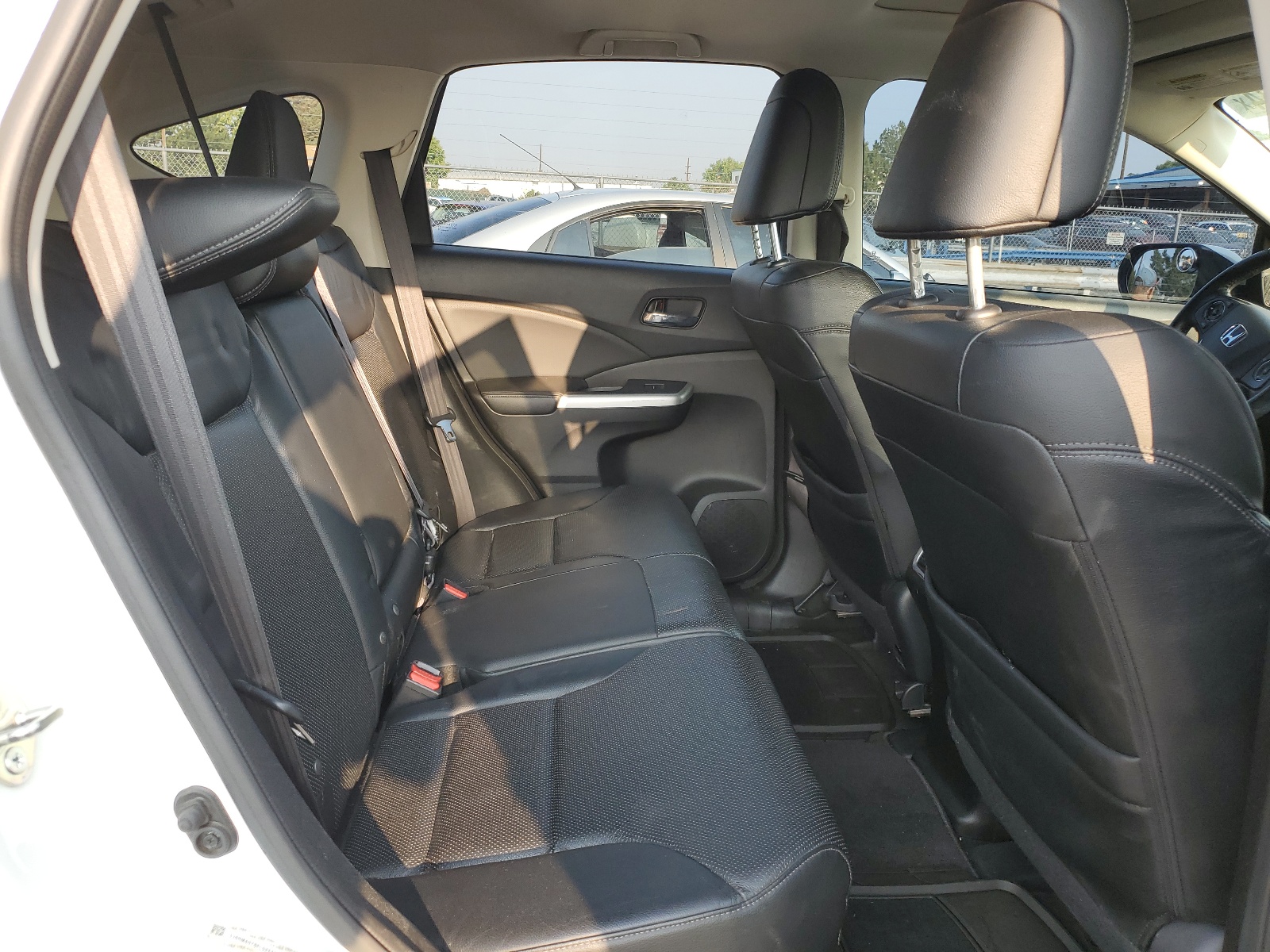 5J6RM4H75FL022789 2015 Honda Cr-V Exl