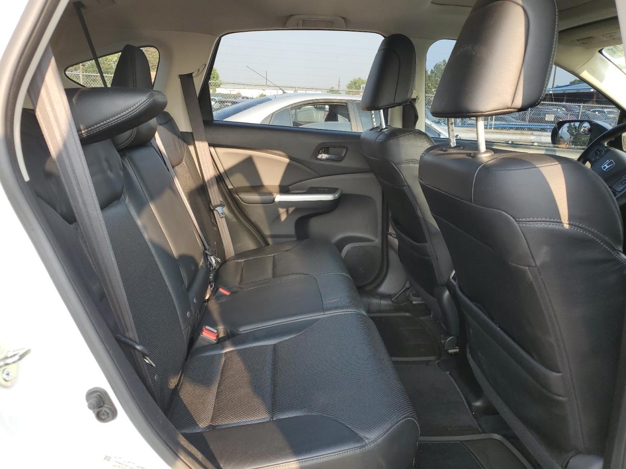 2015 Honda Cr-V Exl VIN: 5J6RM4H75FL022789 Lot: 64290684