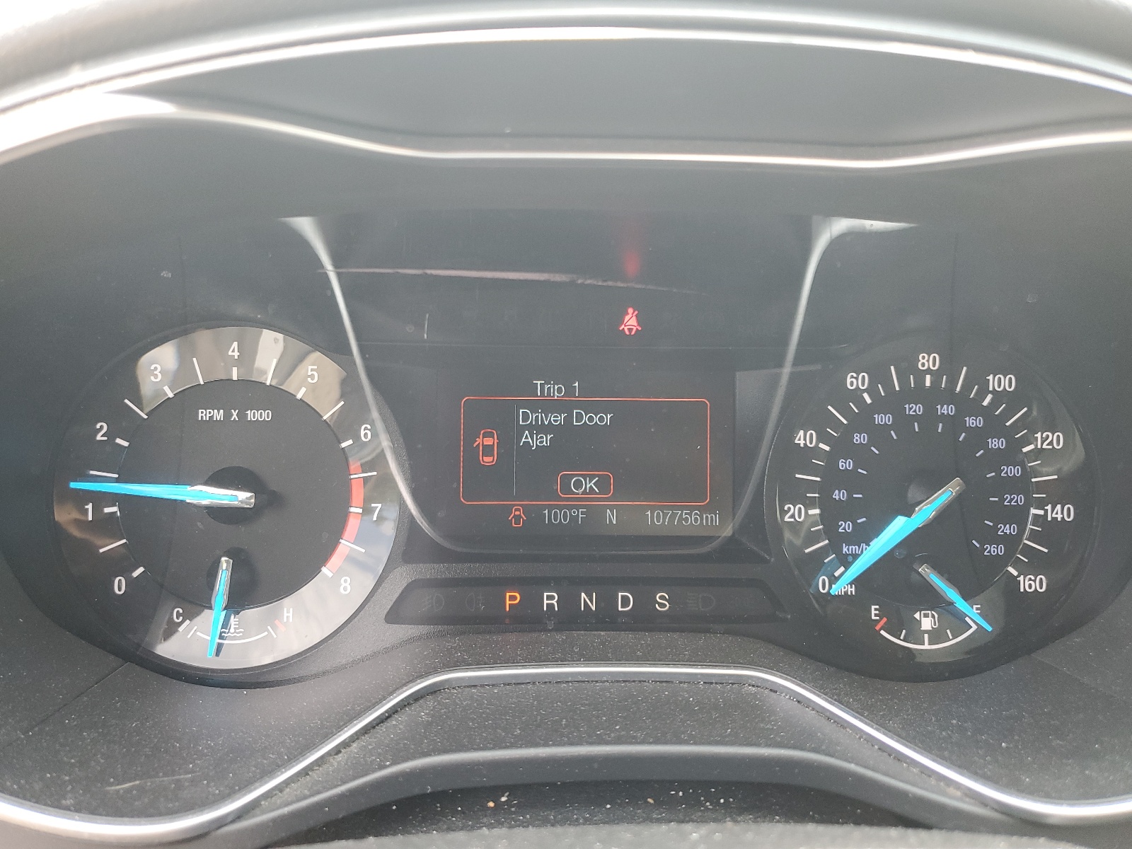 3FA6P0HD4FR116622 2015 Ford Fusion Se