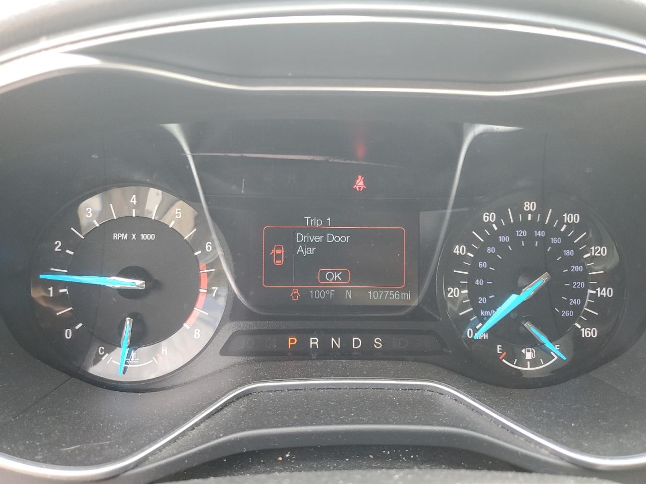 2015 Ford Fusion Se VIN: 3FA6P0HD4FR116622 Lot: 62966804