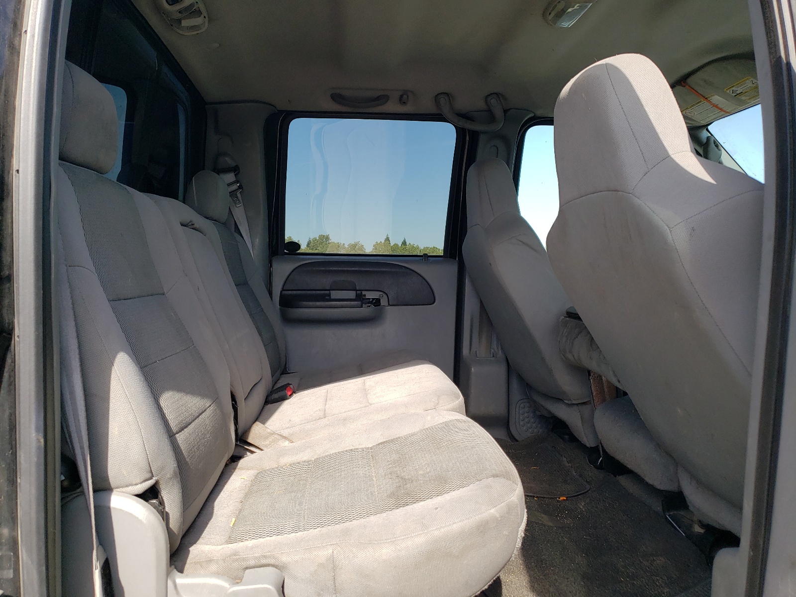 1FTWW31P55EC91255 2005 Ford F350 Srw Super Duty