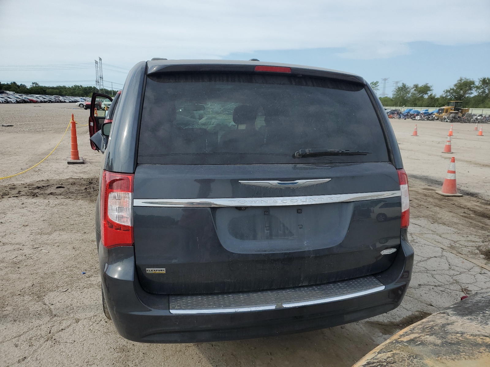 2C4RC1BG8DR775382 2013 Chrysler Town & Country Touring