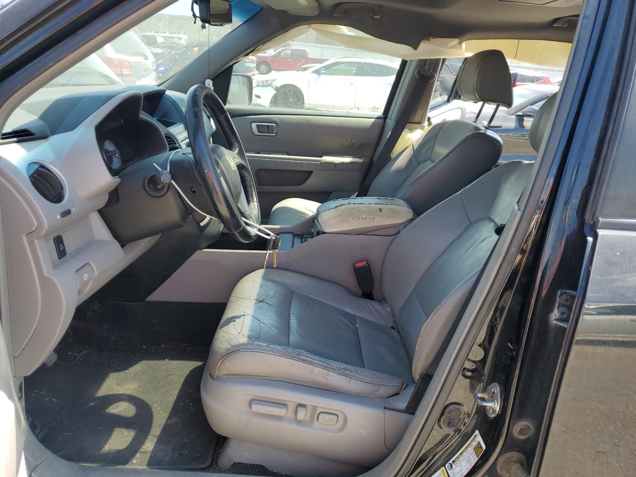 2009 Honda Pilot Exl VIN: 5FNYF48649B046205 Lot: 63454904