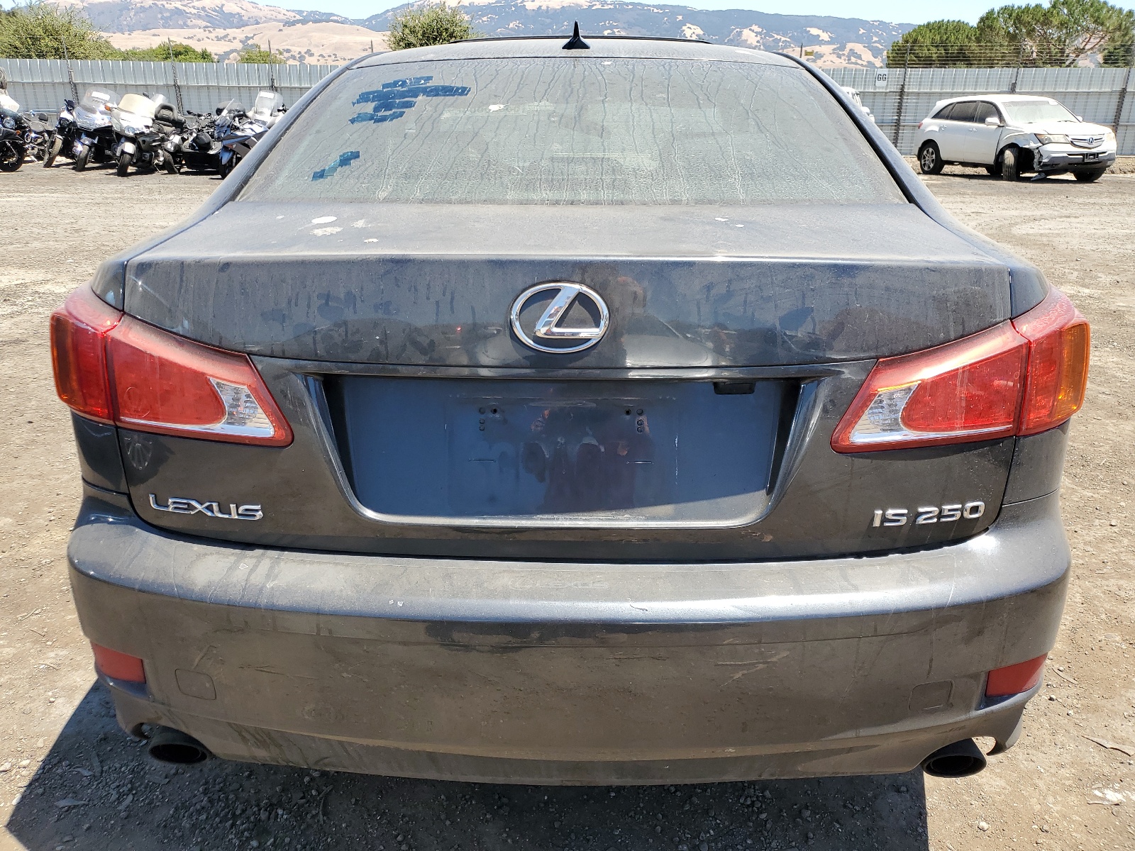 JTHBK262692083408 2009 Lexus Is 250