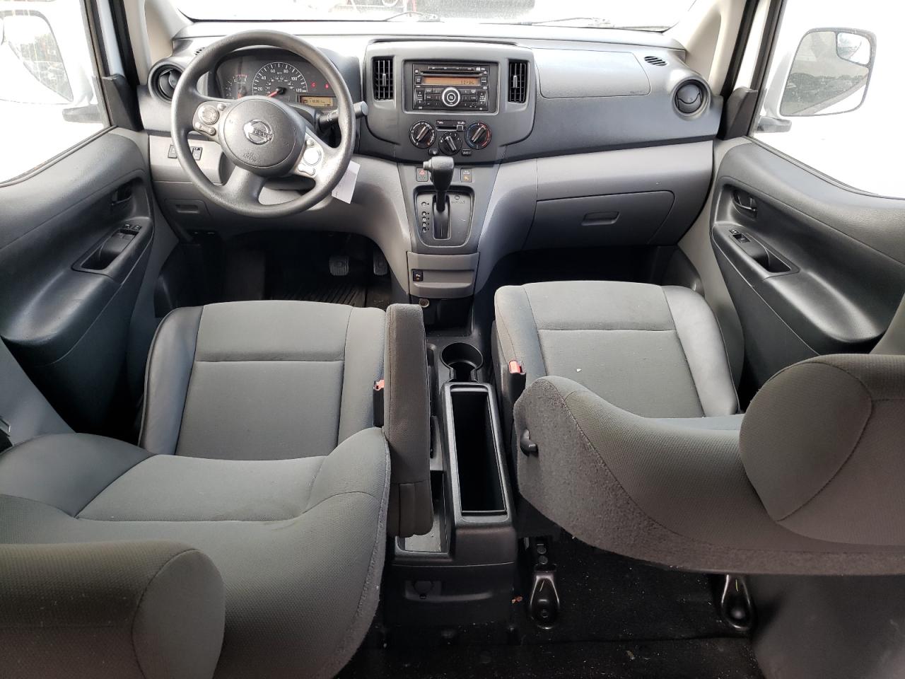 2016 Nissan Nv200 2.5S VIN: 3N6CM0KN9GK698988 Lot: 63180064