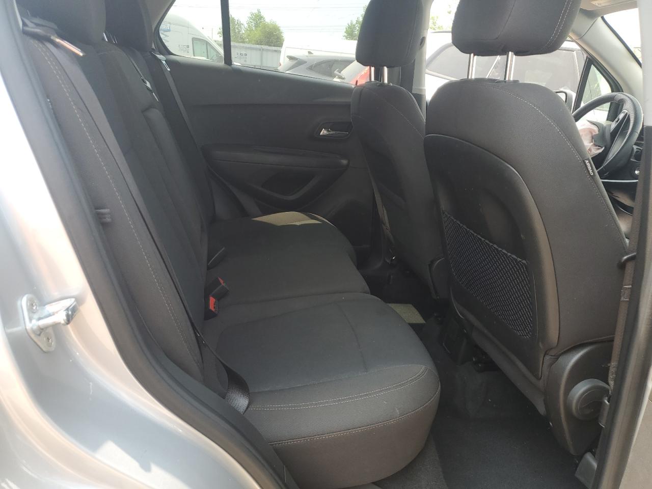 2020 Chevrolet Trax Ls VIN: KL7CJKSB7LB320362 Lot: 64873774