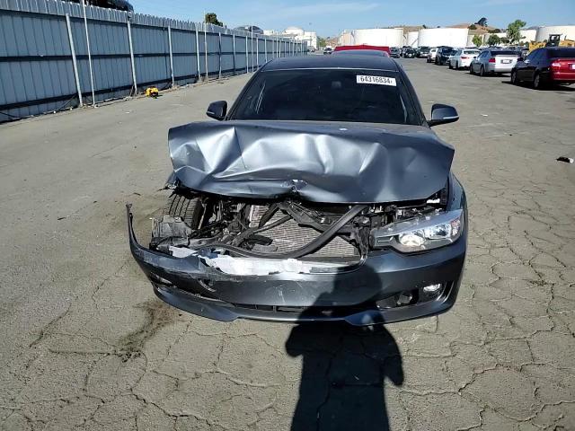 2014 BMW 328 I Sulev VIN: WBA3C1C54EK108003 Lot: 64316834