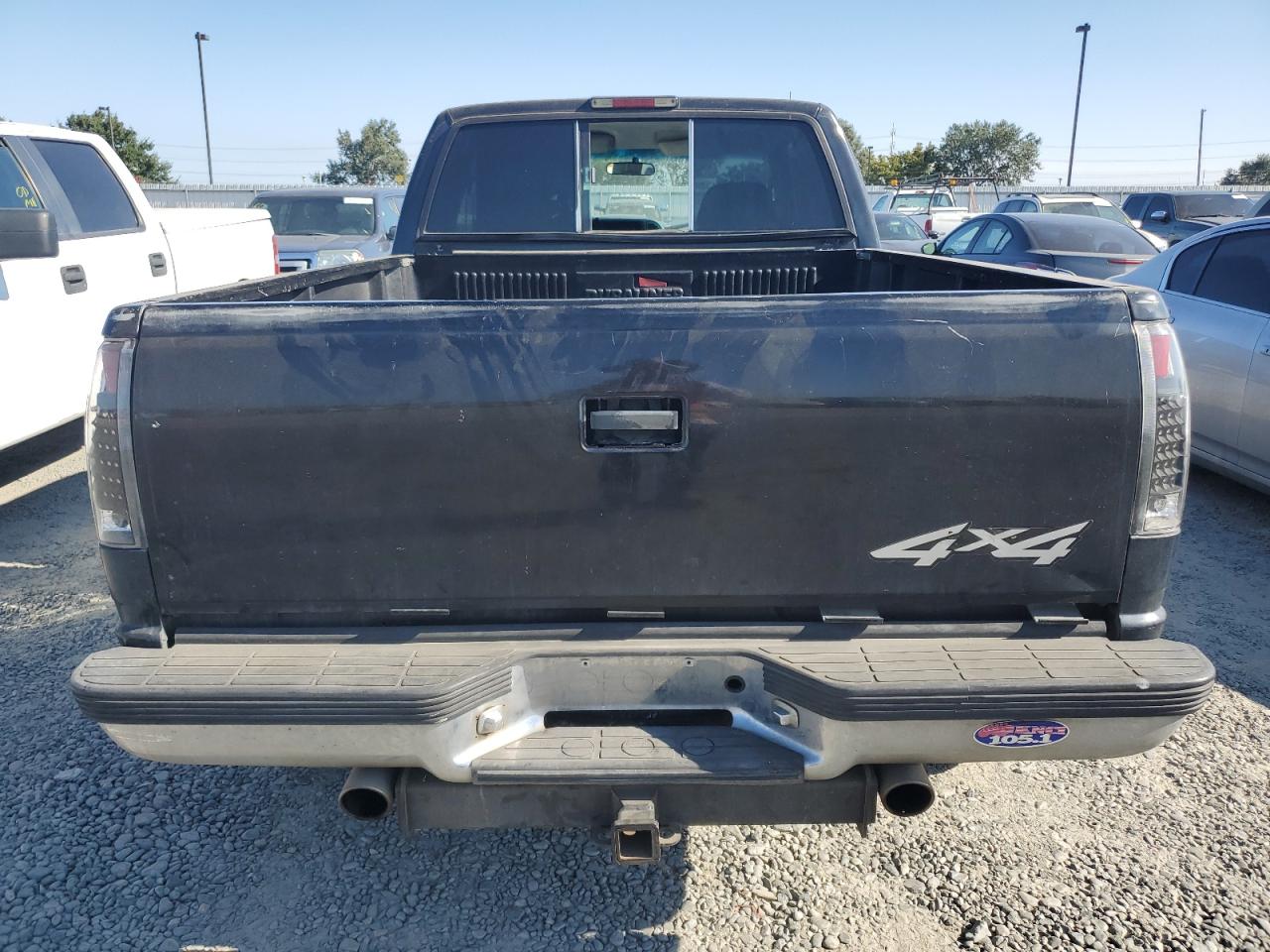 1996 Chevrolet Gmt-400 K1500 VIN: 2GCEK19M5T1189068 Lot: 65436174