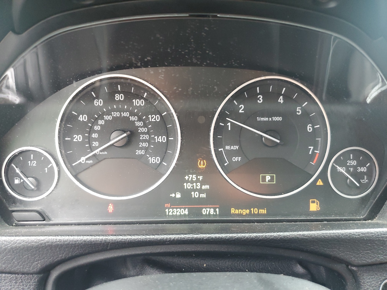 WBA3B5C55EP542783 2014 BMW 328 Xi Sulev