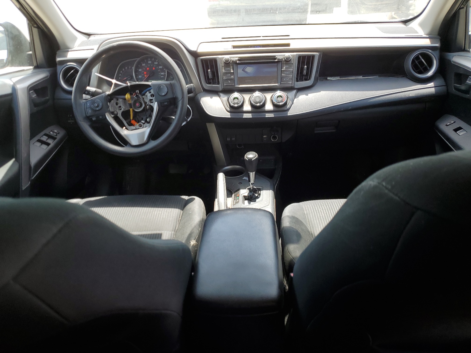 2T3ZFREV7EW094234 2014 Toyota Rav4 Le