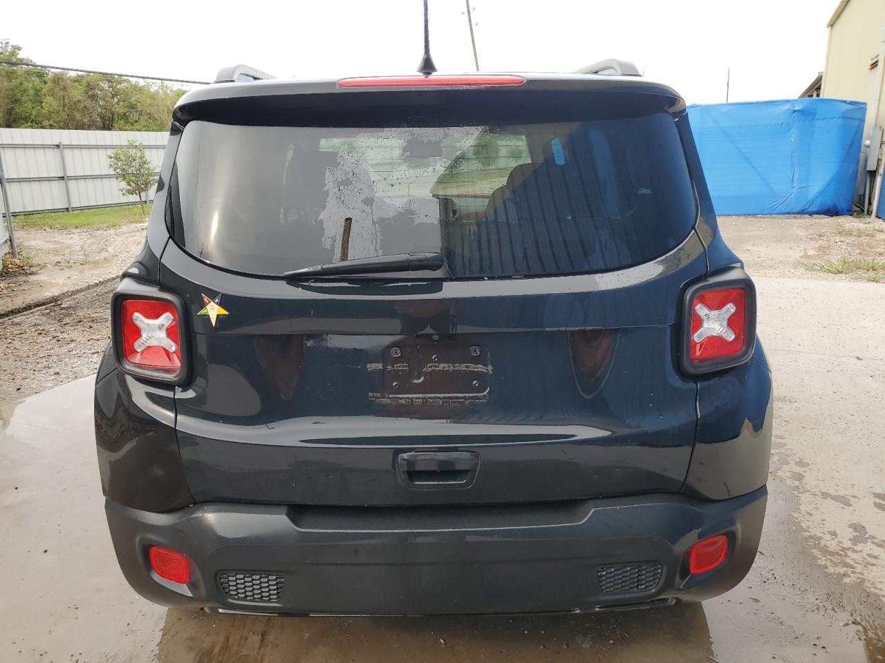 2019 Jeep Renegade Latitude VIN: ZACNJABB5KPK82315 Lot: 63540814