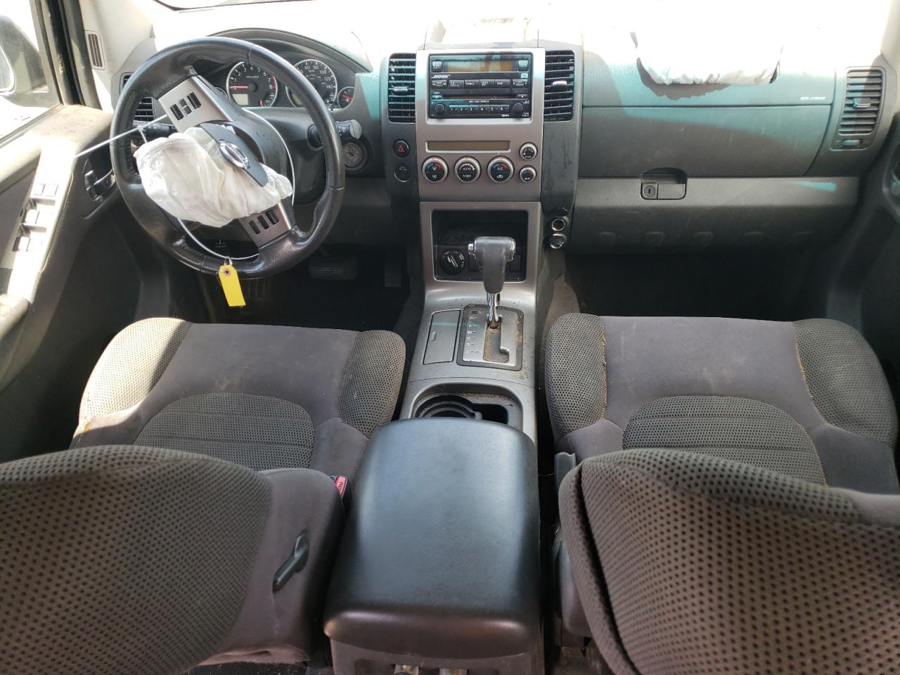 2005 Nissan Pathfinder Le VIN: 5N1AR18W65C789068 Lot: 61996244