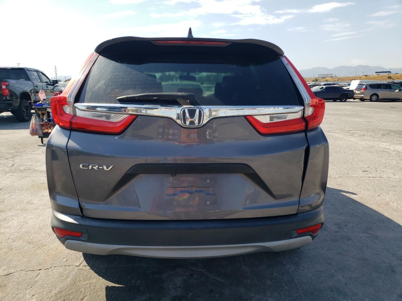 2018 Honda Cr-V Lx VIN: 2HKRW5H34JH405929 Lot: 64120784