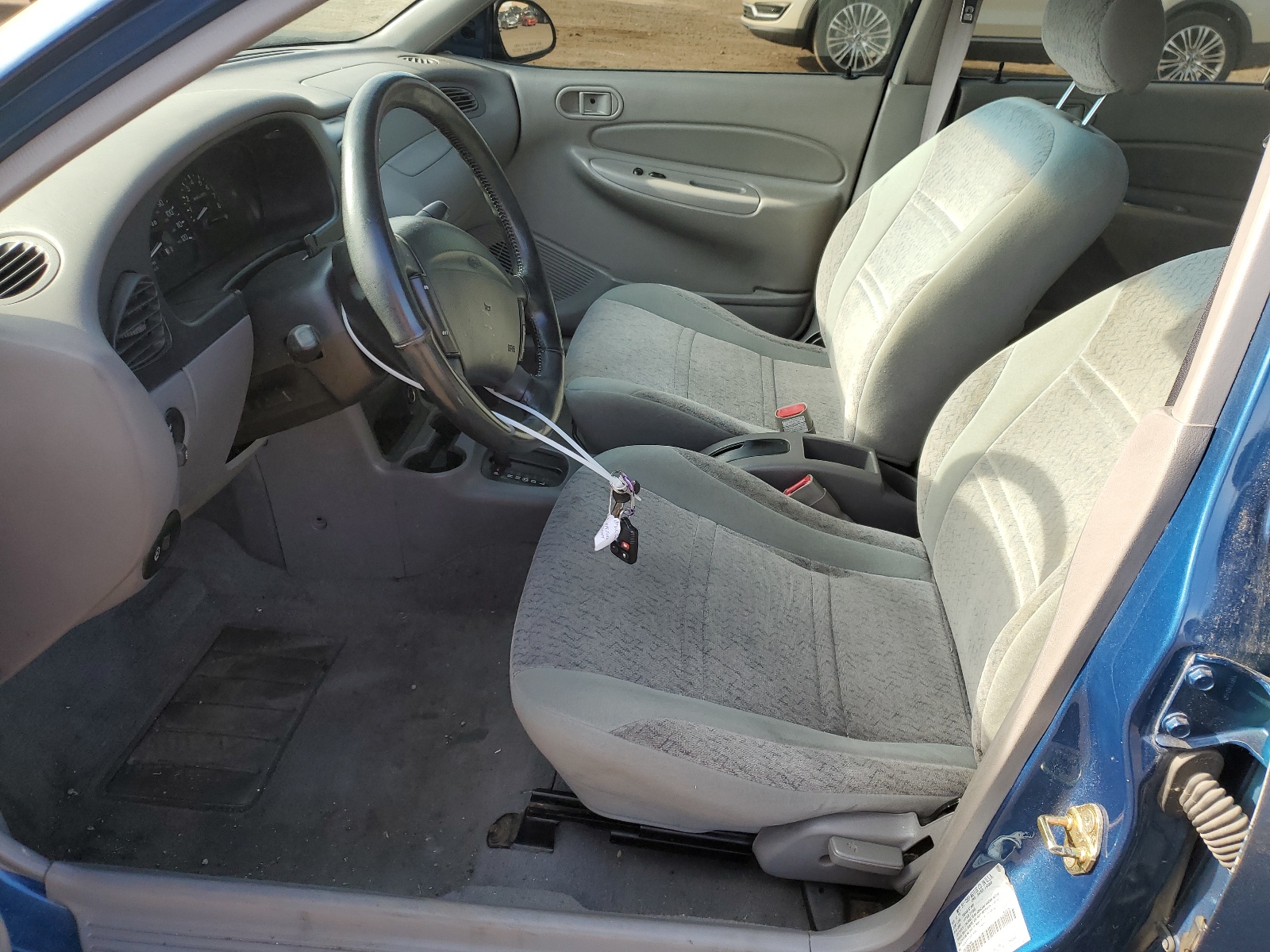 1FAFP13P7XW212668 1999 Ford Escort Se