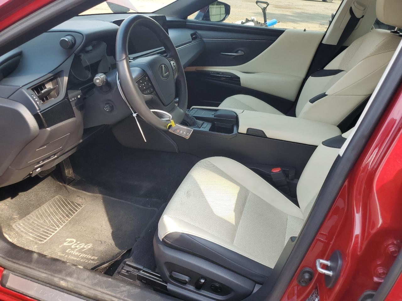 2022 Lexus Es 350 Base VIN: 58ADZ1B14NU125123 Lot: 63853774