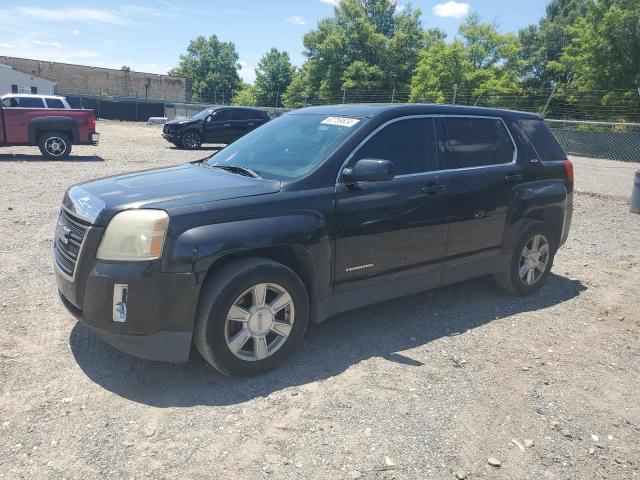 2010 Gmc Terrain Sle