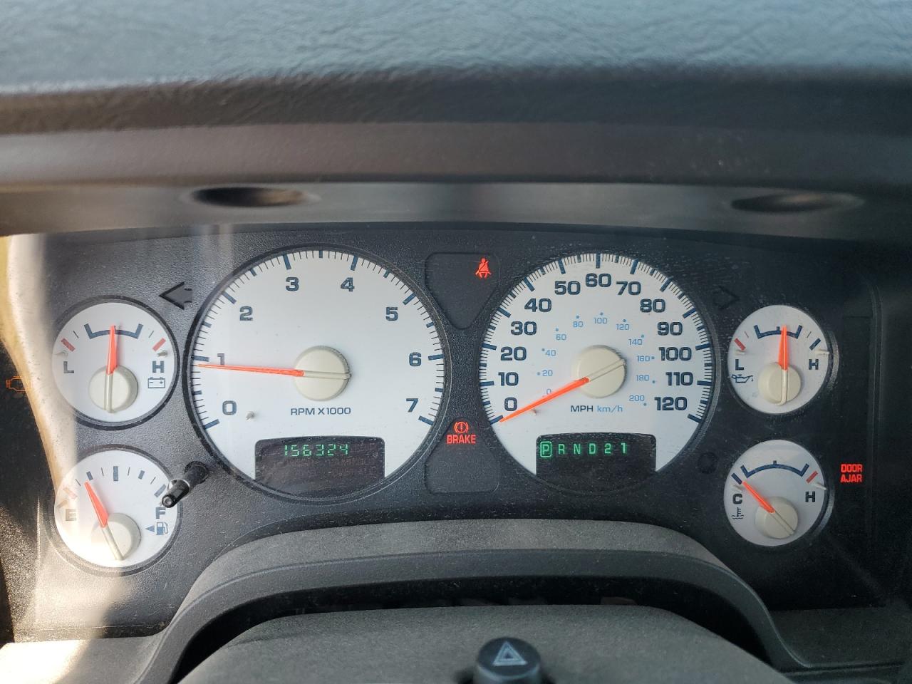 2005 Dodge Ram 1500 St VIN: 1D7HU18N75J578889 Lot: 61094184