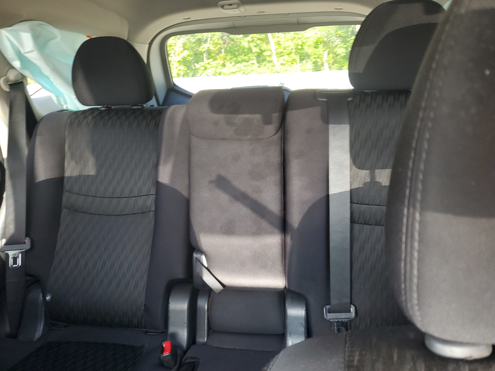 5N1AT2MV6KC732997 2019 Nissan Rogue S