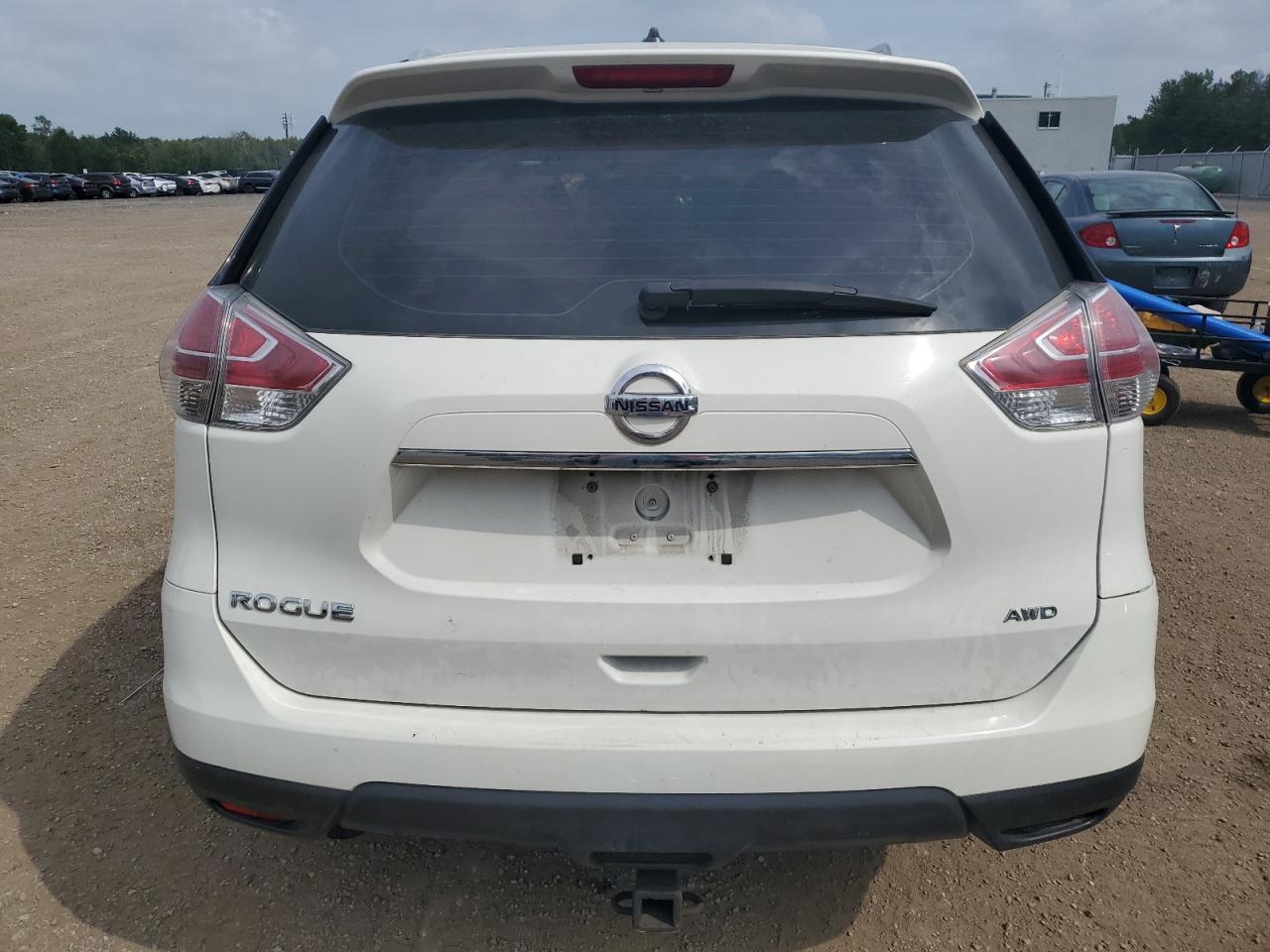 5N1AT2MV4GC762877 2016 Nissan Rogue S